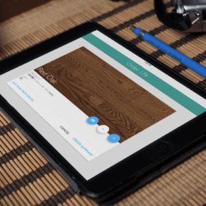 iPad Marketing image