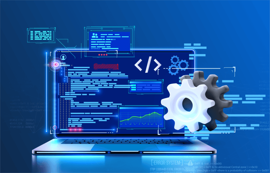 Custom Software Development